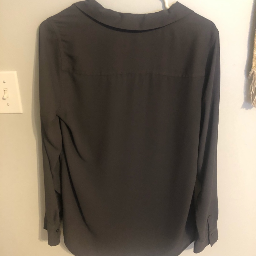 Button down blouse - Picture 5 of 5